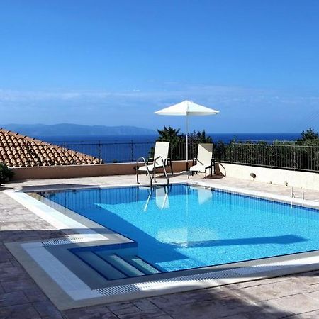 Provenzo And Meliti Villas Lourdata  Exterior photo