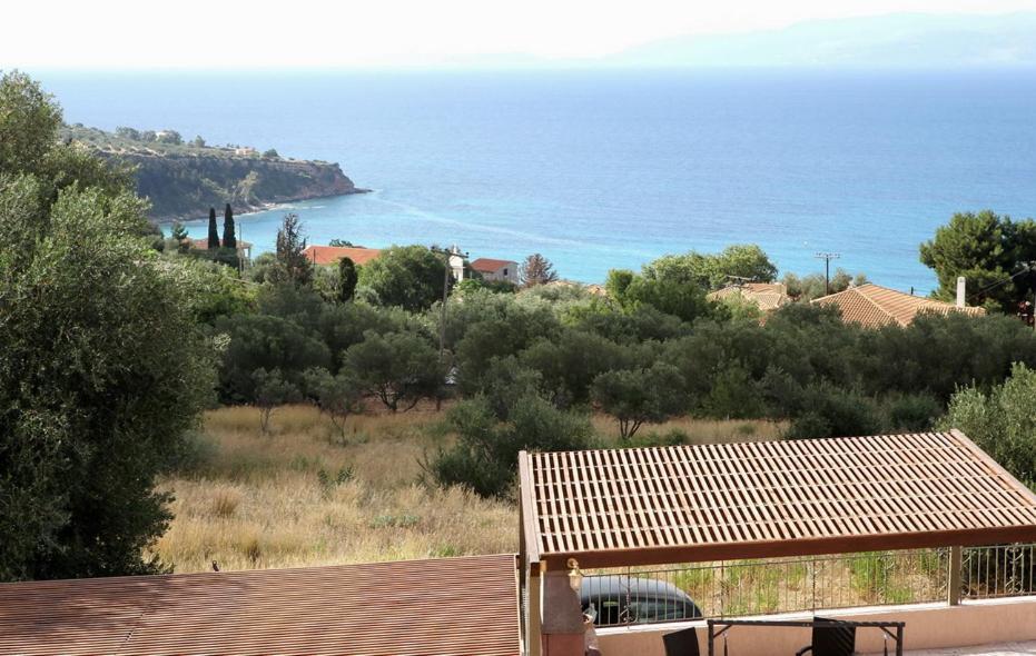 Provenzo And Meliti Villas Lourdata  Exterior photo