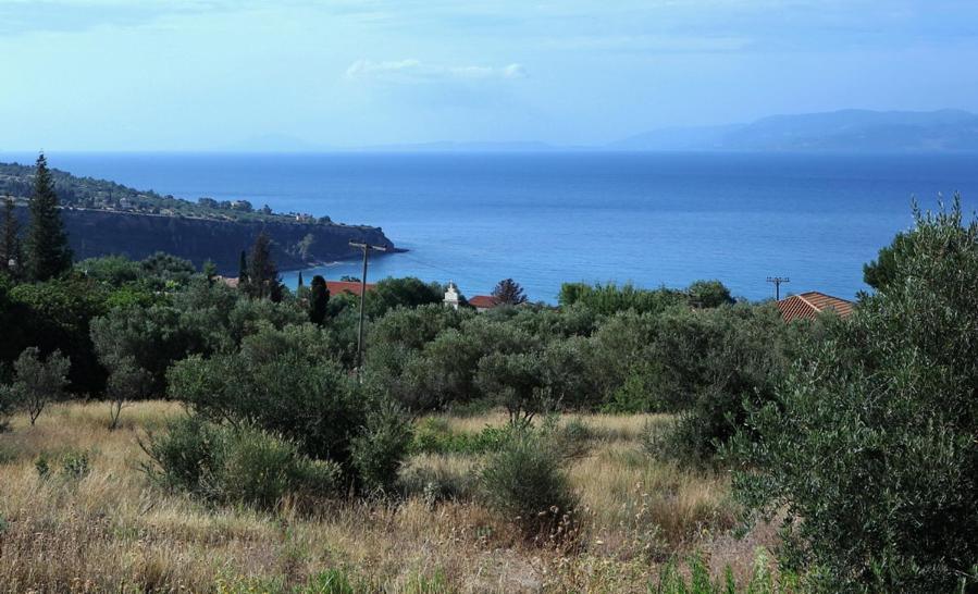 Provenzo And Meliti Villas Lourdata  Exterior photo